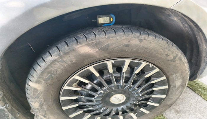 2011 Maruti Swift Dzire VDI, Diesel, Manual, 1,91,983 km, tyre