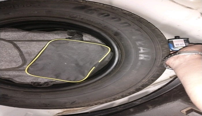 2022 KIA SONET GTX PLUS 1.0 IMT, Petrol, Manual, 1,35,349 km, tyre