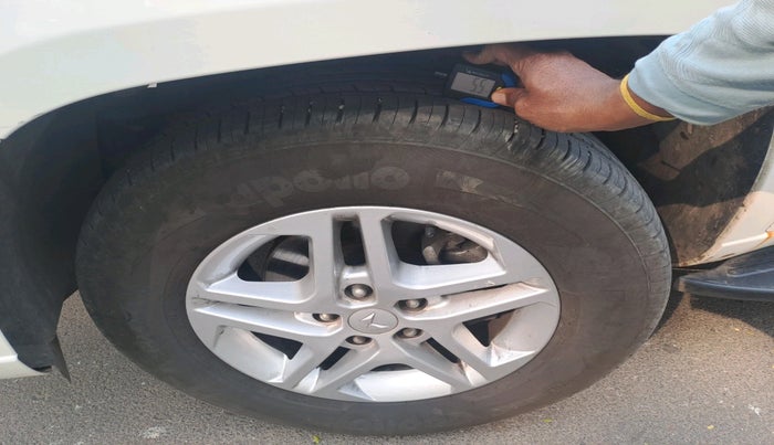 2024 Mahindra Bolero Neo Plus P10, Diesel, Manual, 14,892 km, tyre