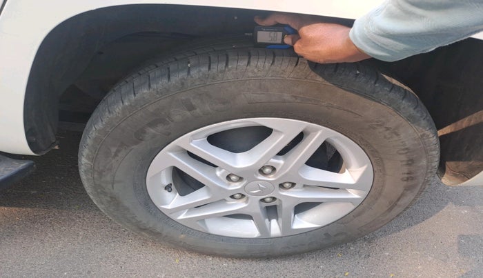 2024 Mahindra Bolero Neo Plus P10, Diesel, Manual, 14,892 km, tyre