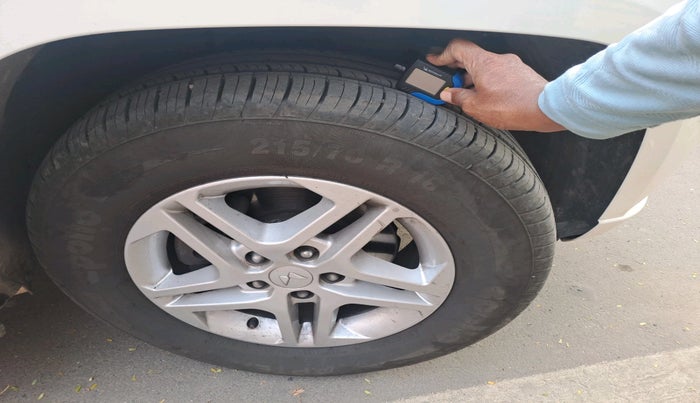 2024 Mahindra Bolero Neo Plus P10, Diesel, Manual, 14,892 km, tyre