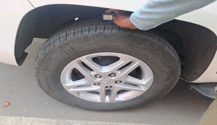 2024 Mahindra Bolero Neo Plus P10, Diesel, Manual, 14,892 km, tyre