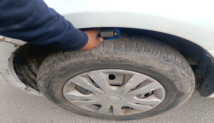 2012 Maruti Swift VDI, Diesel, Manual, 95,641 km, tyre