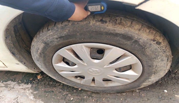 2012 Maruti Swift VDI, Diesel, Manual, 95,641 km, tyre