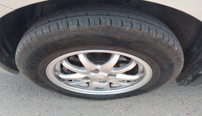 2017 Maruti Swift Dzire VXI, Petrol, Manual, 52,104 km, tyre