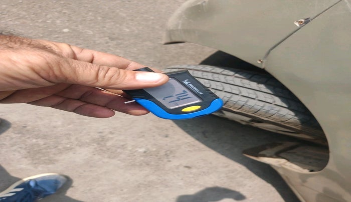 2012 Hyundai i10 MAGNA 1.2, Petrol, Manual, 41,307 km, tyre