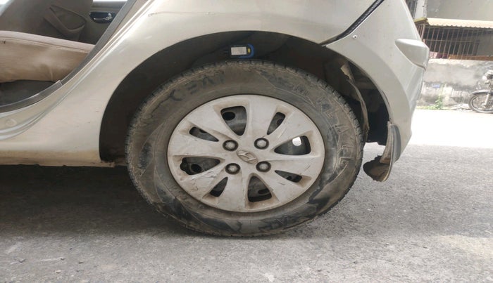 2012 Hyundai i10 MAGNA 1.2, Petrol, Manual, 41,307 km, tyre