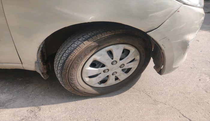 2012 Hyundai i10 MAGNA 1.2, Petrol, Manual, 41,307 km, tyre