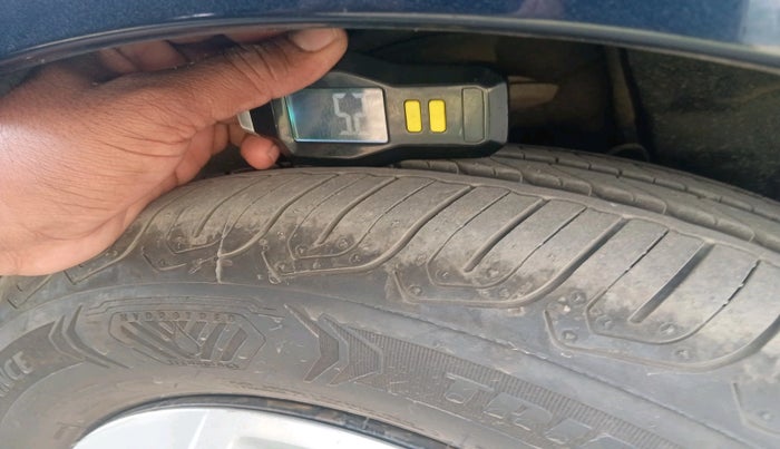 2021 Tata TIGOR XM PETROL, Petrol, Manual, 36,061 km, tyre