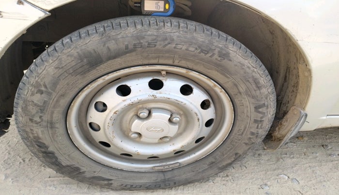 2010 Hyundai i10 ERA 1.1, Petrol, Manual, 80,795 km, tyre