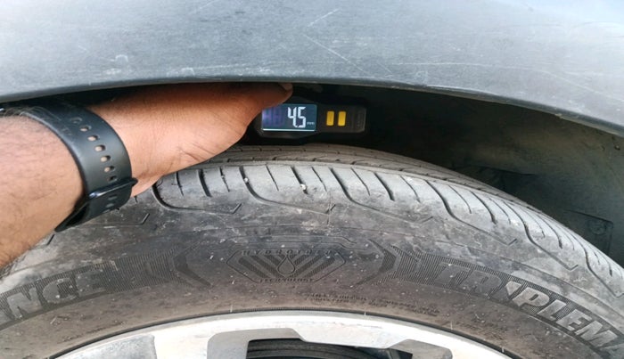 2017 Honda WR-V 1.5L I-DTEC VX MT, Diesel, Manual, 92,456 km, tyre