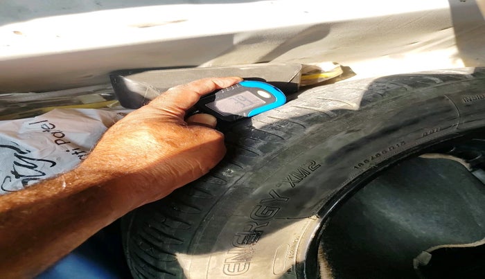 2017 Honda City 1.5L I-DTEC SV, Diesel, Manual, 2,53,540 km, tyre