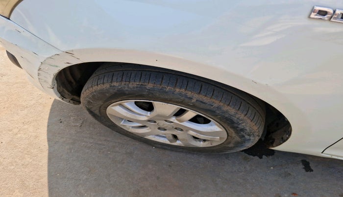 2014 Maruti Swift Dzire ZDI, Diesel, Manual, 1,12,609 km, tyre