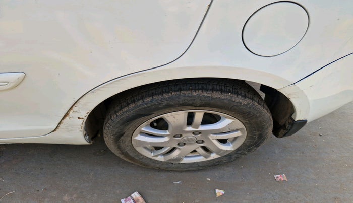 2014 Maruti Swift Dzire ZDI, Diesel, Manual, 1,12,609 km, tyre