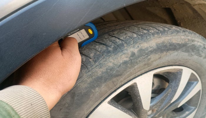 2019 Maruti S Cross DELTA 1.3, Diesel, Manual, 83,022 km, tyre