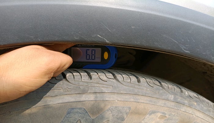 2018 Maruti Celerio X VXI, Petrol, Manual, 70,418 km, tyre