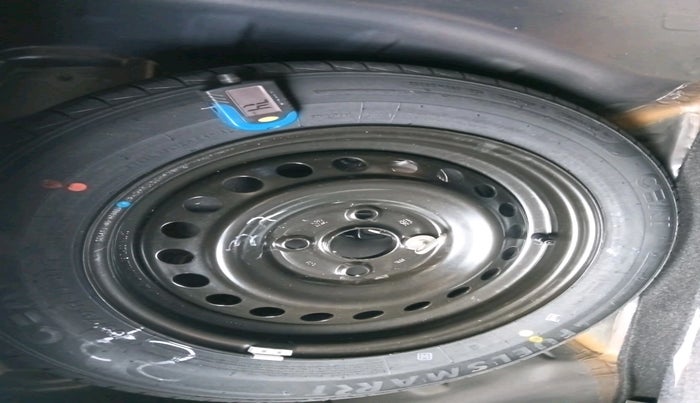 2024 Maruti S PRESSO VXI PLUS (O) AMT, Petrol, Automatic, 4,349 km, tyre