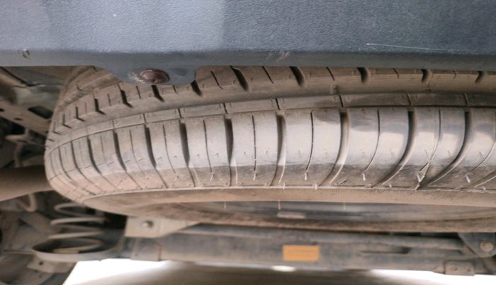 2022 Tata Safari XZA PLUS, Diesel, Automatic, 91,870 km, tyre