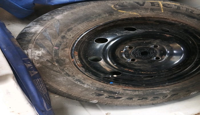 2013 Mahindra Verito 1.5 D6, Diesel, Manual, 1,13,269 km, tyre