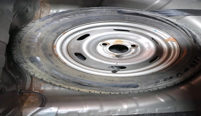 2018 Datsun Redi Go A, Petrol, Manual, 25,408 km, tyre