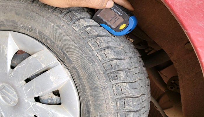 2017 Maruti Alto 800 LXI, Petrol, Manual, 26,083 km, tyre