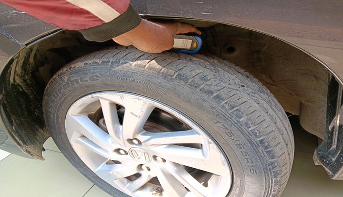 2018 Honda Jazz 1.2L I-VTEC V, Petrol, Manual, 30,645 km, tyre