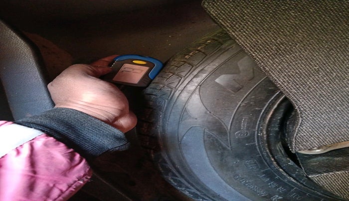 2018 Honda Jazz 1.2L I-VTEC V, Petrol, Manual, 30,645 km, tyre