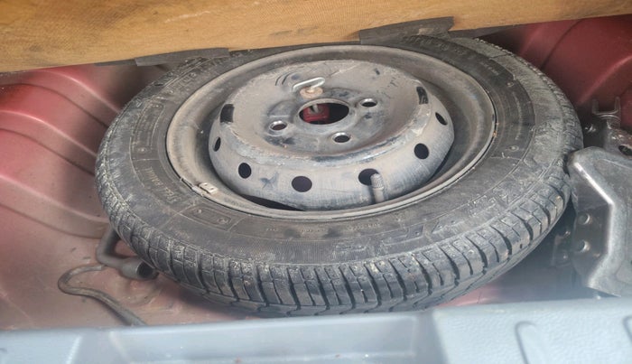 2016 Maruti Alto 800 LXI, Petrol, Manual, 36,021 km, tyre