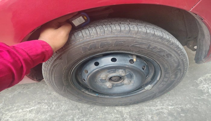 2016 Maruti Alto 800 LXI, Petrol, Manual, 36,021 km, tyre