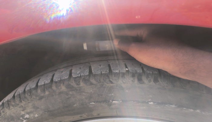 2022 Maruti Swift ZXI AMT, Petrol, Automatic, 44,619 km, tyre