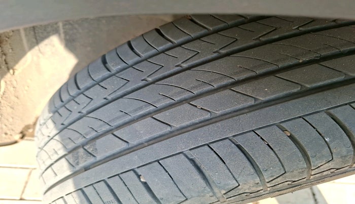 2024 KIA SELTOS Gravity 1.5 Petrol IVT, Petrol, Automatic, 11,962 km, tyre