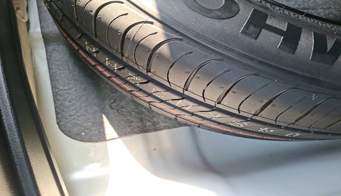 2024 KIA SELTOS Gravity 1.5 Petrol IVT, Petrol, Automatic, 11,962 km, tyre