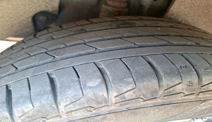 2024 KIA SELTOS Gravity 1.5 Petrol IVT, Petrol, Automatic, 11,962 km, tyre