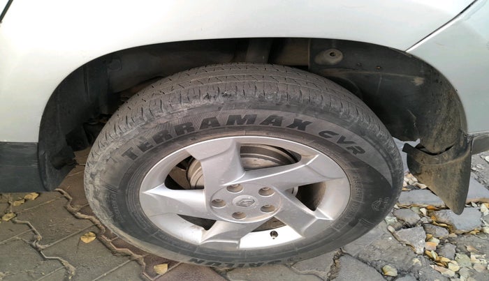 2013 Renault Duster 110 PS RXL DIESEL, Diesel, Manual, 91,772 km, tyre