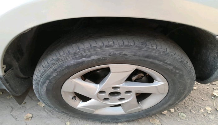 2013 Renault Duster 110 PS RXL DIESEL, Diesel, Manual, 91,772 km, tyre