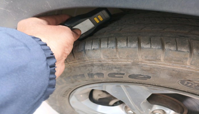 2020 KIA SELTOS HTK PLUS 1.5, Petrol, Manual, 64,321 km, tyre