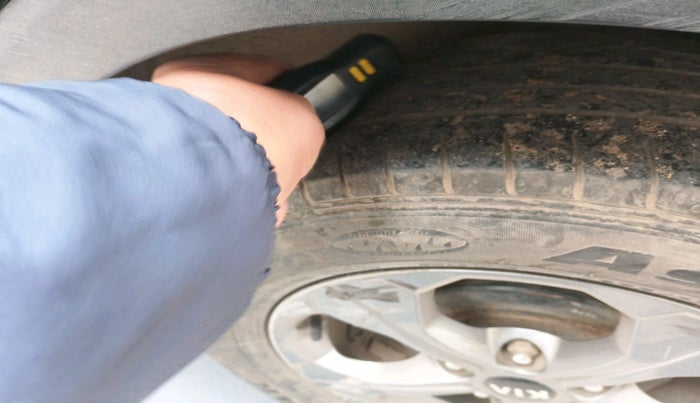 2020 KIA SELTOS HTK PLUS 1.5, Petrol, Manual, 64,321 km, tyre