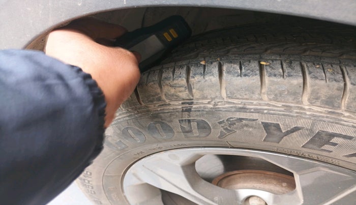 2020 KIA SELTOS HTK PLUS 1.5, Petrol, Manual, 64,321 km, tyre