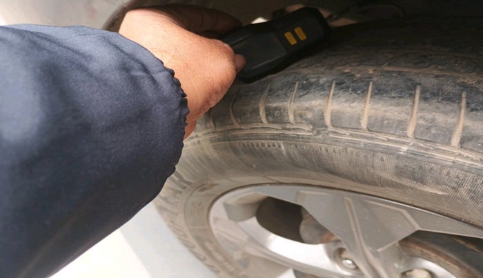 2020 KIA SELTOS HTK PLUS 1.5, Petrol, Manual, 64,321 km, tyre