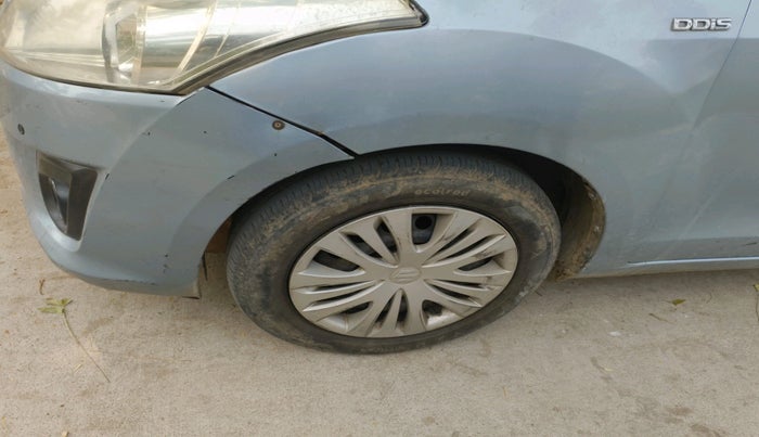 2012 Maruti Ertiga VDI, Diesel, Manual, 1,86,426 km, tyre