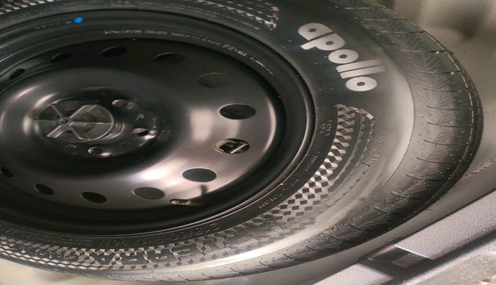 2023 Maruti Grand Vitara DELTA SMART HYBRID, Petrol, Manual, 12,928 km, tyre