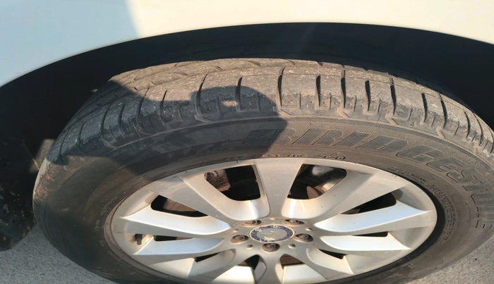 2013 Mercedes Benz Ml Class 250 CDI, Diesel, Automatic, 81,478 km, tyre