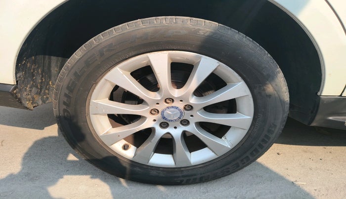 2013 Mercedes Benz Ml Class 250 CDI, Diesel, Automatic, 81,478 km, tyre