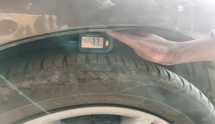 2011 Honda City 1.5L I-VTEC E MT, Petrol, Manual, 57,987 km, tyre