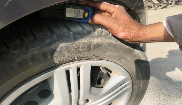 2011 Honda City 1.5L I-VTEC E MT, Petrol, Manual, 57,987 km, tyre