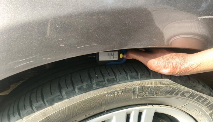 2011 Honda City 1.5L I-VTEC E MT, Petrol, Manual, 57,987 km, tyre