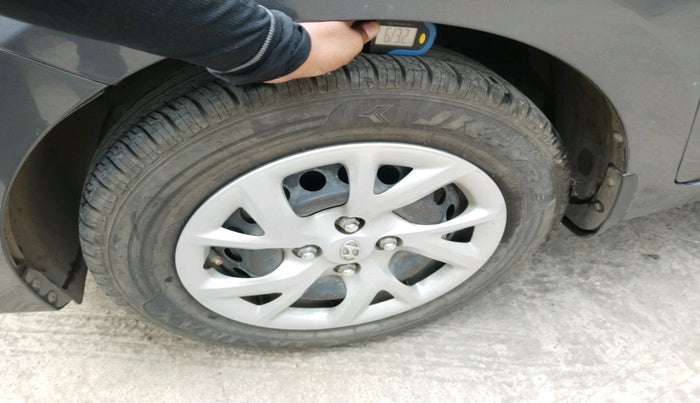 2018 Hyundai Grand i10 SPORTZ 1.2 KAPPA VTVT, Petrol, Manual, 79,280 km, tyre