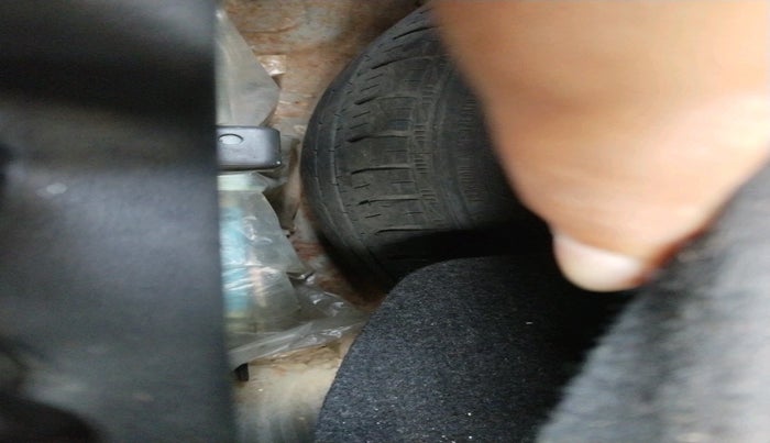 2018 Hyundai Grand i10 SPORTZ 1.2 KAPPA VTVT, Petrol, Manual, 79,280 km, tyre