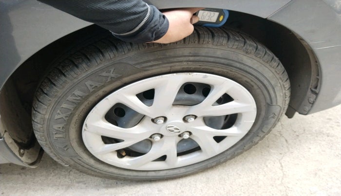 2018 Hyundai Grand i10 SPORTZ 1.2 KAPPA VTVT, Petrol, Manual, 79,280 km, tyre