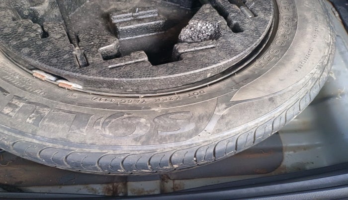 2017 Hyundai Creta S 1.4 DIESEL, Diesel, Manual, 1,08,887 km, tyre